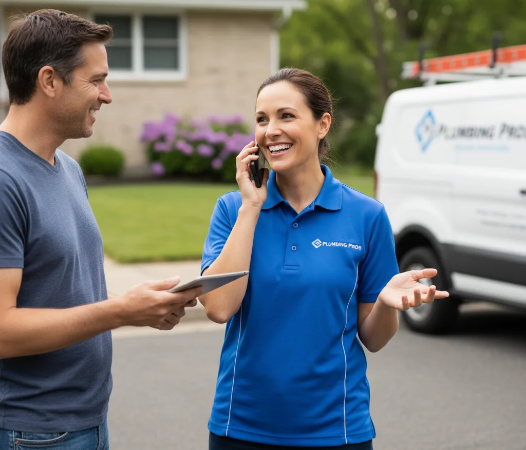 Grant Plumbing customer support in Banner Elk